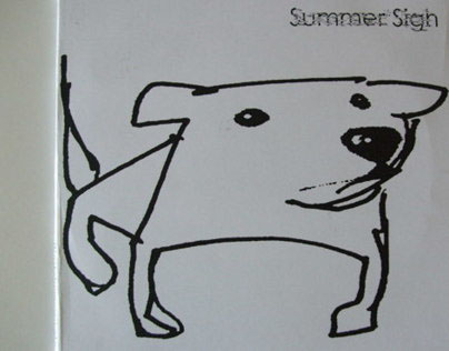 CD cover of Summer Sigh