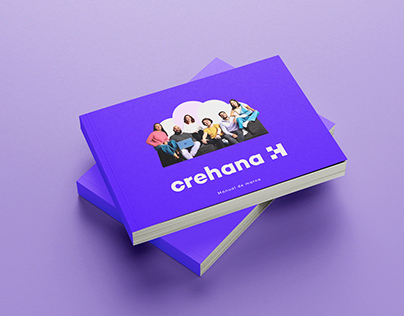 Crehana - Brandbook 2023