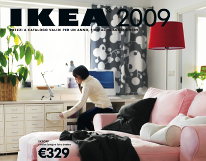 IKEA - Catalog's Launch