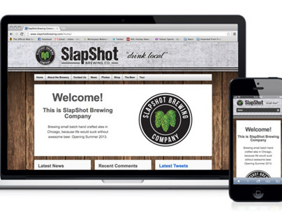 SlapShot Brewing Company