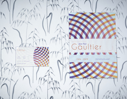 Jean Paul Gaultier, Arkitekturmuseet