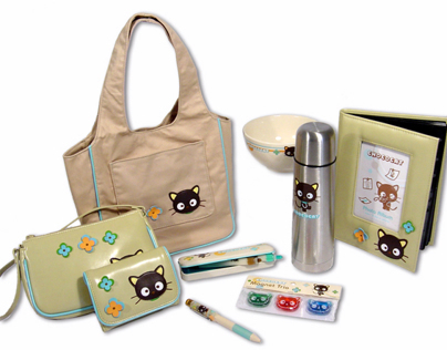 Sanrio Character & Product Designs