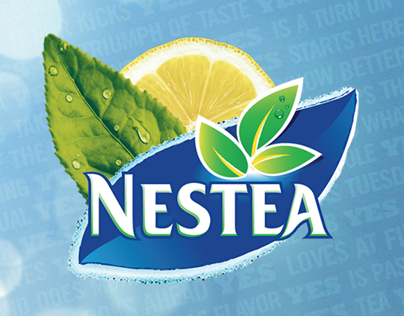 Nestea The YES Tea.