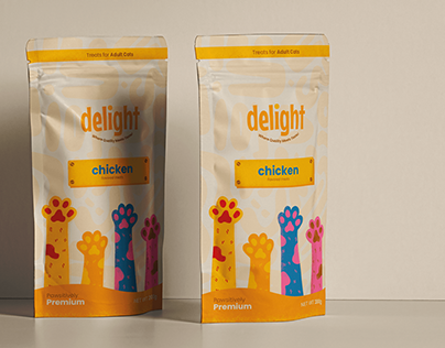 Packaging delight | Alimento de mascotas