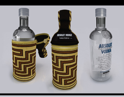 Absolut Vodka second Skin / Young Lions 2013