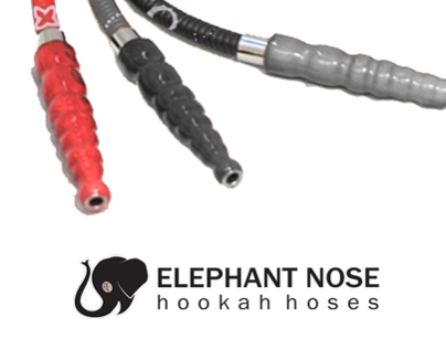 Elephant Nose Hookah Hose