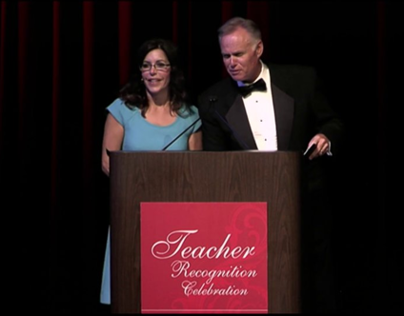 2011 Teacher Recognition Celebration
