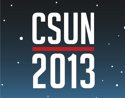 CSUN 2013 Commencement Collateral
