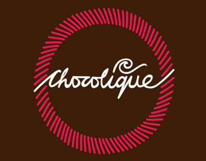 Chocolique Identity Design