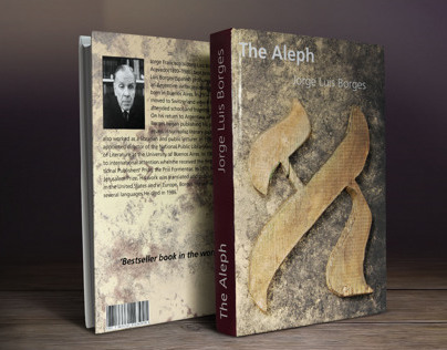 Book Cover - The Aleph