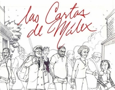 "Las Cartas de Malex" - FULL-LENGTH FILM