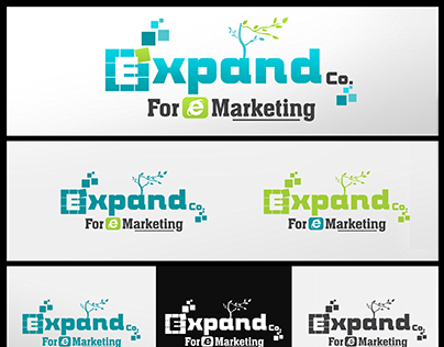 expand logo