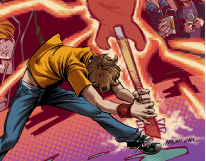 Scott Pilgrim