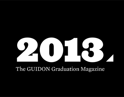 Graduation Magazine 2013