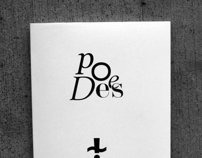 Poedes Poetry Book