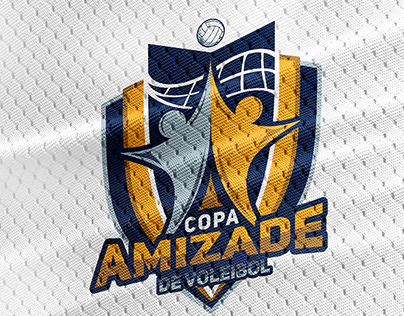 Rebranding Copa Amizade Voleibol