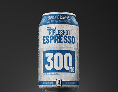 Project thumbnail - GRIND Espresso Coffee