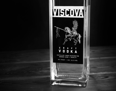 Viscova Craft Vodka