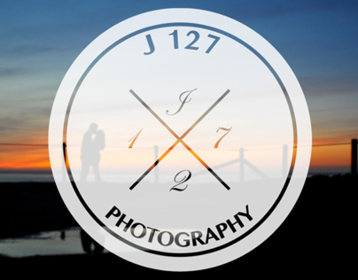 J 127 Photography Logo