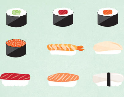 Foodie Diaries: Sushi