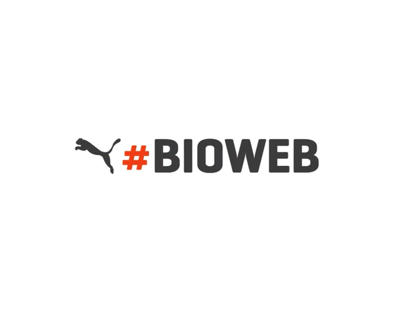 Puma #Bioweb Campaign