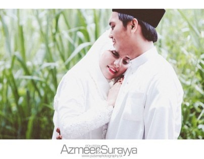 Wedding Ameer & Surayya