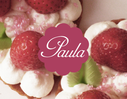 Paula's cakes web