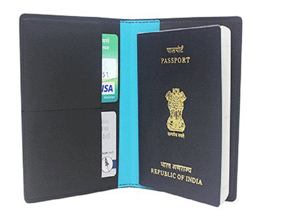 Customized Passport Holder