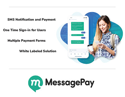 Message Pay | Promotional Email