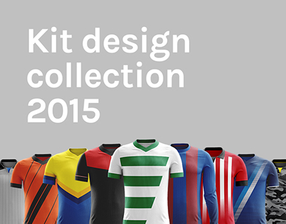 Kit design Collection 2015