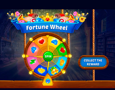Wheel of Fortune Options