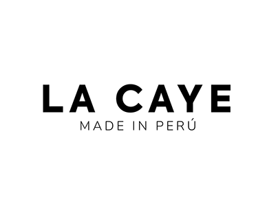 Re-diseño de logo "La Caye"
