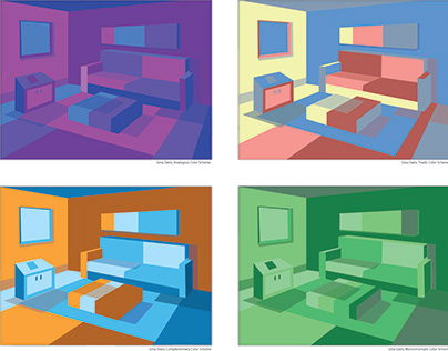 Color Variations-Interior