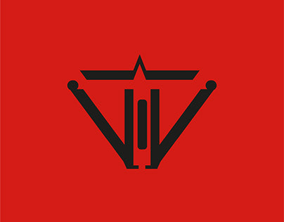 Vforvendetta V logo