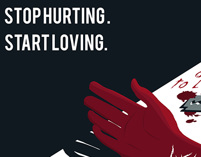 Stop Hurting. Start Loving