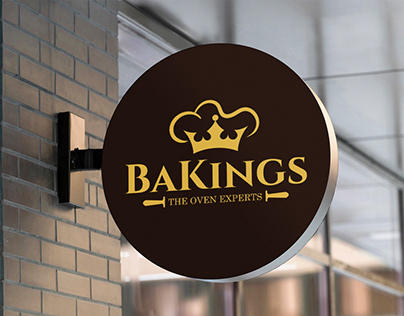Branding for Bakings by Imtiaz