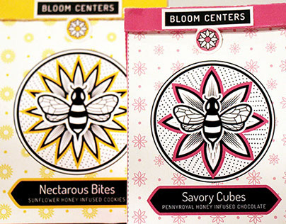 Bloom Centers Honey Kit