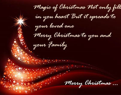Best Christmas Wishes