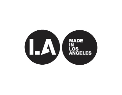 Logo Contest Concepts –'Designed/Made in Los Angeles'