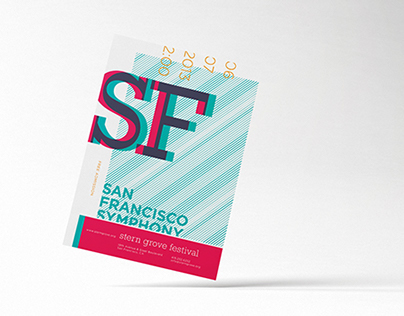 San Francisco Symphony : Stern Grove Festival