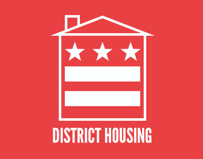 District Housing logo