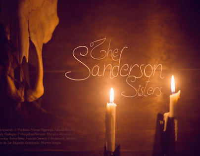 The Sanderson Sisters