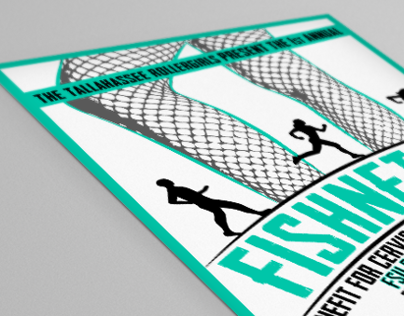 Fishnet 5K- Branding Campaign
