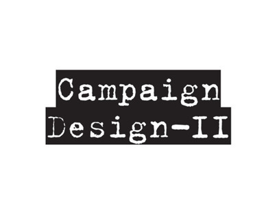 Campaign Design-Part II