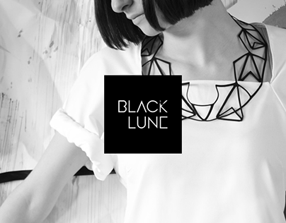 Black Lune jewelry and accessories