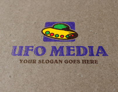 Ufo Media Logo