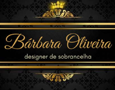 Bárbara Oliveira