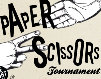 Paper Scissors Rock Tournament