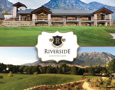 Riverside Country Club Rebranding Campaign