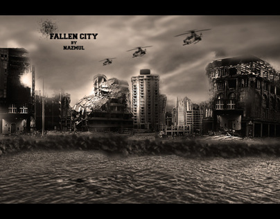 FALLEN CITY / NAZMUL